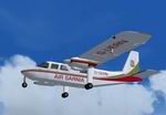 FS2004/2002
                  Air Sarnia Islander Textures 